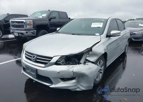 2013 Honda Accord Lx z USA, uszkodzony, nr VIN 1HGCR2F39DA042880